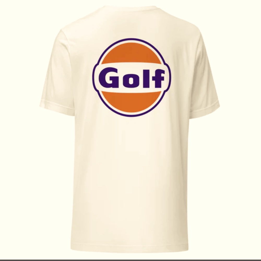 Ouray Gold Tee Shirt